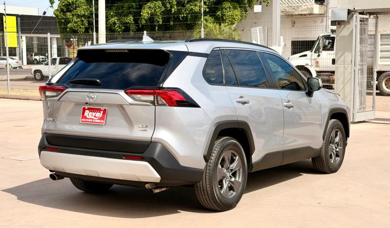 Toyota Rav-4 2019 full