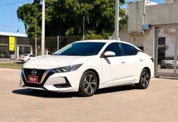 Nissan Sentra 2022 full