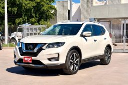 Nissan Xtrail 2018 full