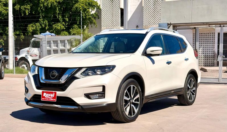 Nissan Xtrail 2018 full