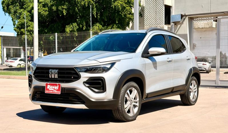 Fiat Puls Audace 2023 full