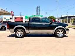 Dodge Ram Laramie 2009 full
