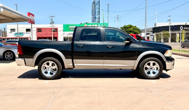 Dodge Ram Laramie 2009 full