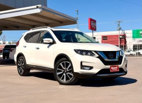 Nissan Xtrail 2018