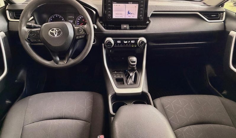 Toyota Rav-4 2019 full