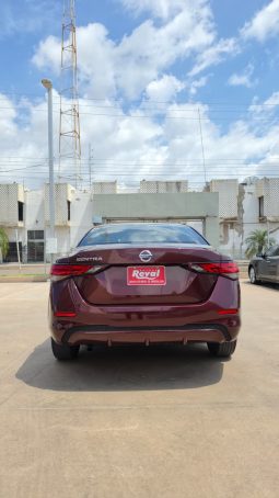 NISSAN SENTRA 2023 full