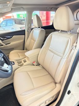 Nissan Xtrail 2018 full