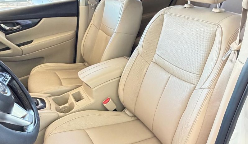 Nissan Xtrail 2018 full