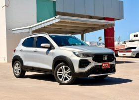 Fiat Puls Audace 2023