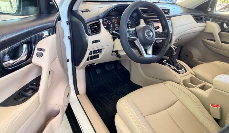 Nissan Xtrail 2018 full