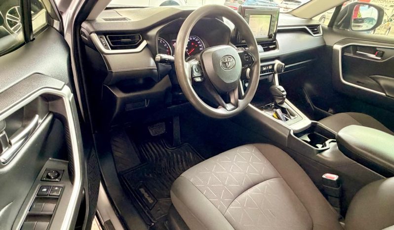 Toyota Rav-4 2019 full