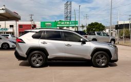 Toyota Rav-4 2019 full