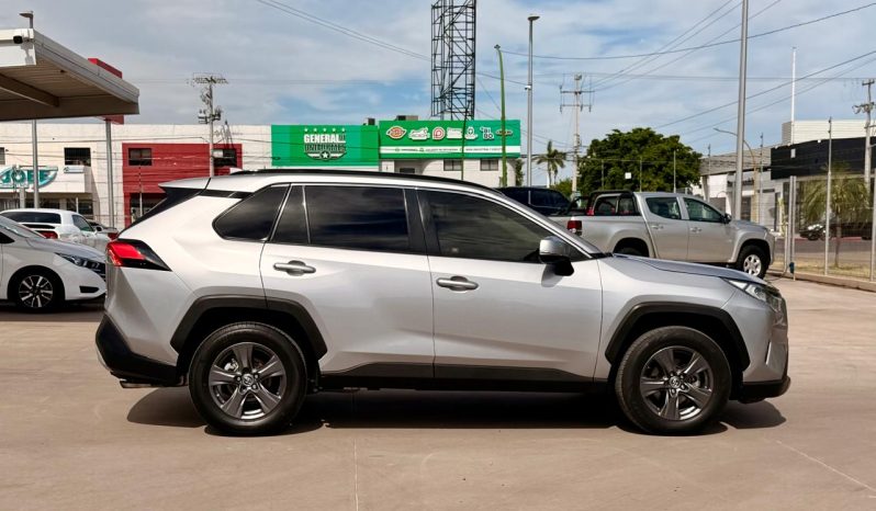 Toyota Rav-4 2019 full