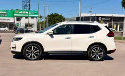 Nissan Xtrail 2018 full