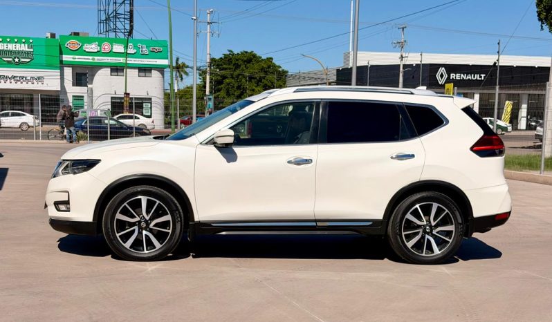 Nissan Xtrail 2018 full