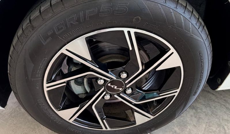 Kia Rio 2023 full