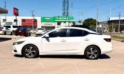 Nissan Sentra 2022 full