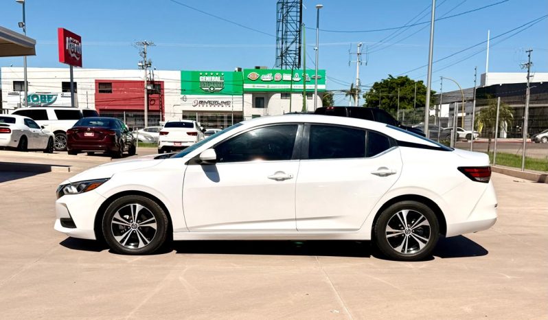 Nissan Sentra 2022 full
