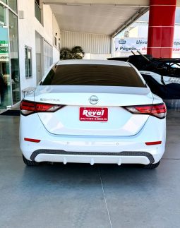 Nissan Sentra 2022 full