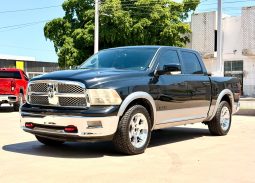 Dodge Ram Laramie 2009 full