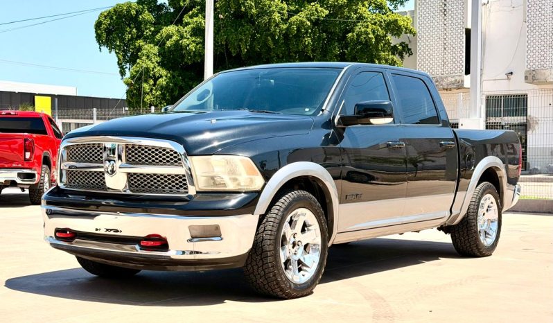 Dodge Ram Laramie 2009 full