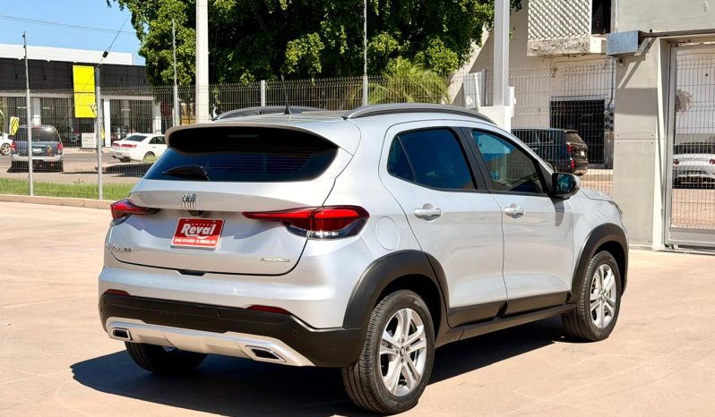 Fiat Puls Audace 2023 full