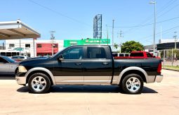 Dodge Ram Laramie 2009 full