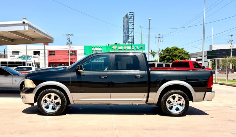 Dodge Ram Laramie 2009 full