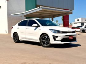 Kia Rio 2023