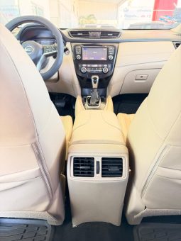 Nissan Xtrail 2018 full