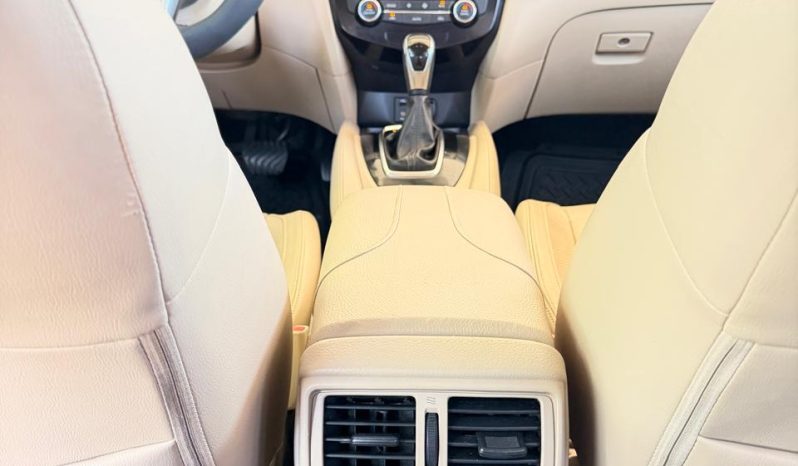 Nissan Xtrail 2018 full