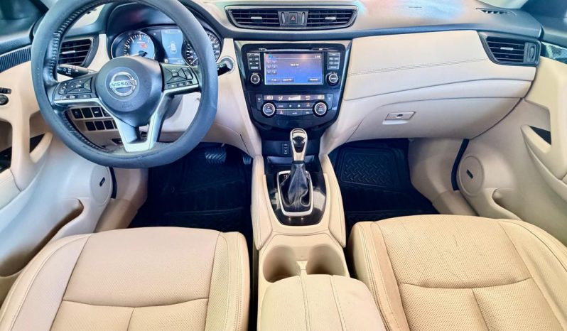 Nissan Xtrail 2018 full