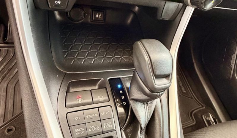Toyota Rav-4 2019 full