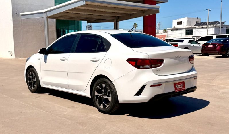 Kia Rio 2023 full