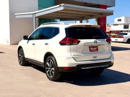 Nissan Xtrail 2018 full