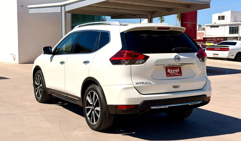 Nissan Xtrail 2018 full