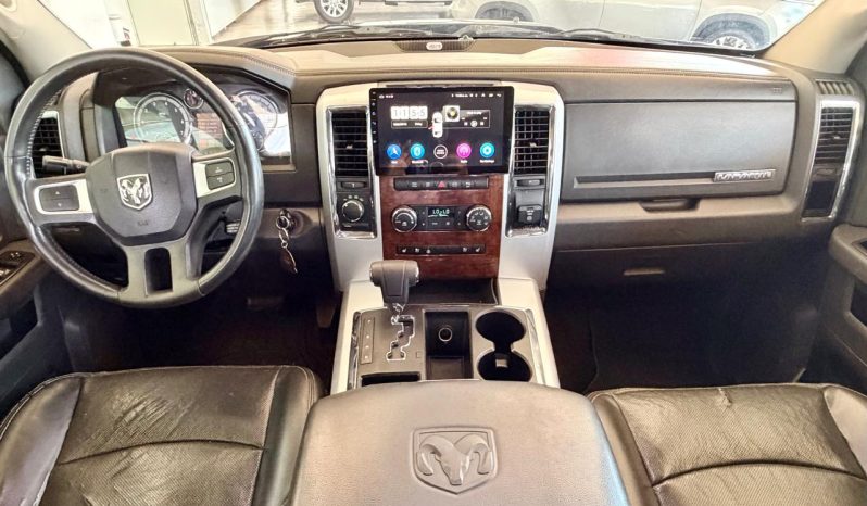 Dodge Ram Laramie 2009 full