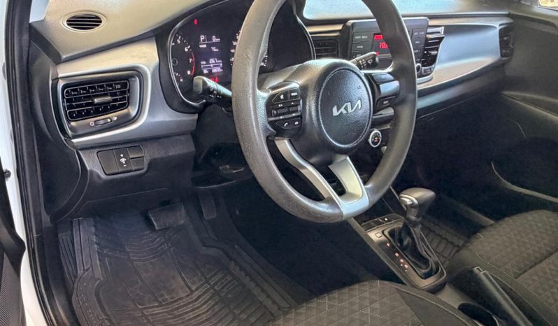 Kia Rio 2023 full