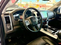 Dodge Ram Laramie 2009 full