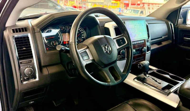 Dodge Ram Laramie 2009 full