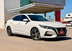 Nissan Sentra 2022