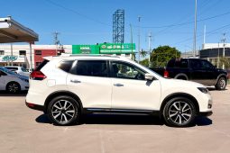 Nissan Xtrail 2018 full