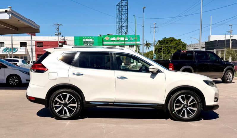 Nissan Xtrail 2018 full