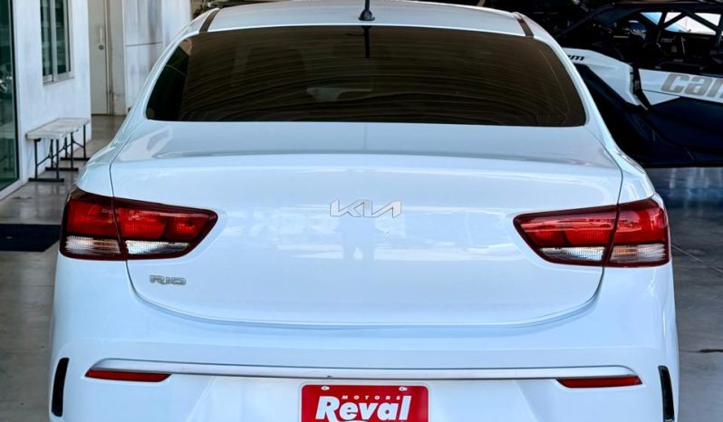 Kia Rio LX 2023 full