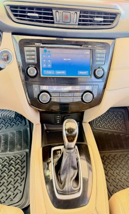 Nissan Xtrail 2018 full