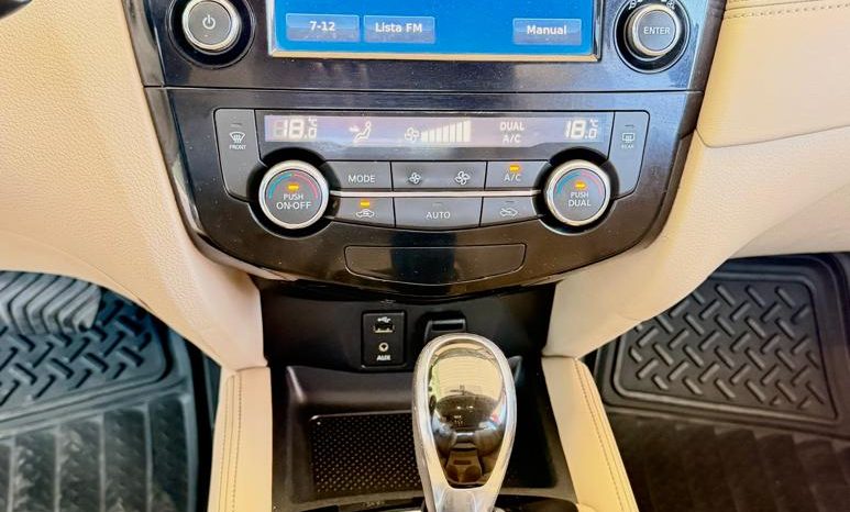 Nissan Xtrail 2018 full