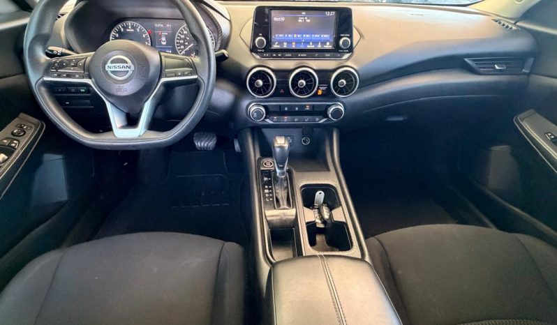 Nissan Sentra 2022 full
