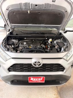 Toyota Rav-4 2019 full
