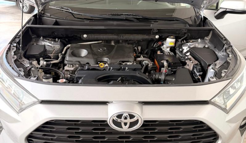 Toyota Rav-4 2019 full