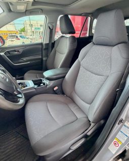 Toyota Rav-4 2019 full